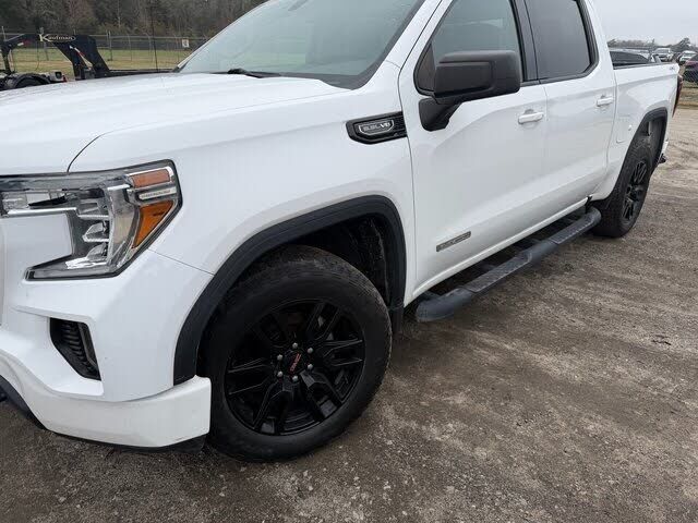 2020 GMC Sierra