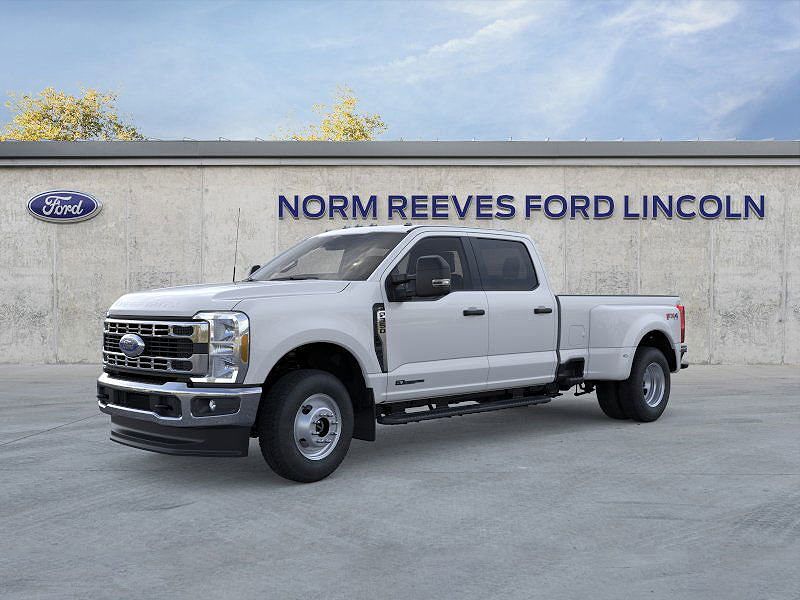 2026 FORD F-350