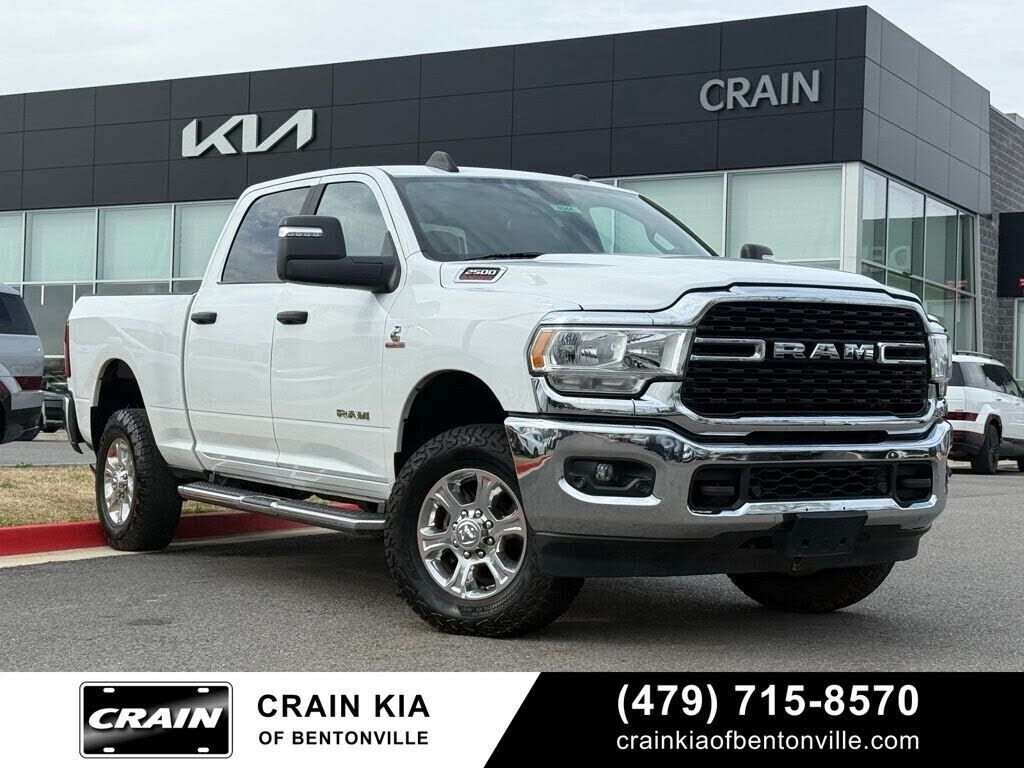 2024 RAM 2500