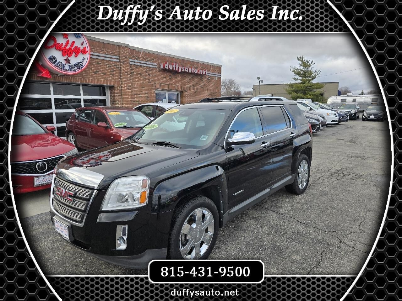 2012 GMC Terrain