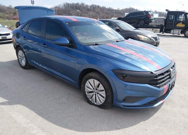 2019 VOLKSWAGEN Jetta