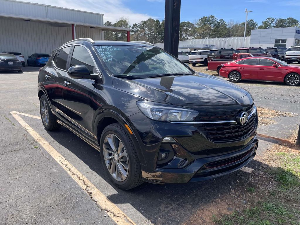 2023 BUICK Encore GX