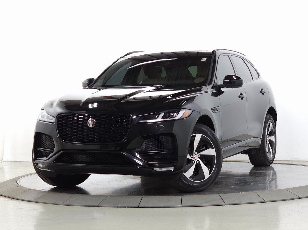 2023 JAGUAR F-Pace