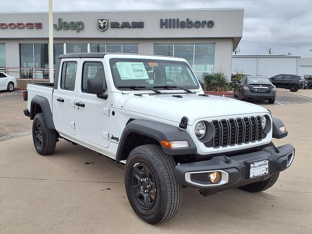 2026 JEEP Gladiator