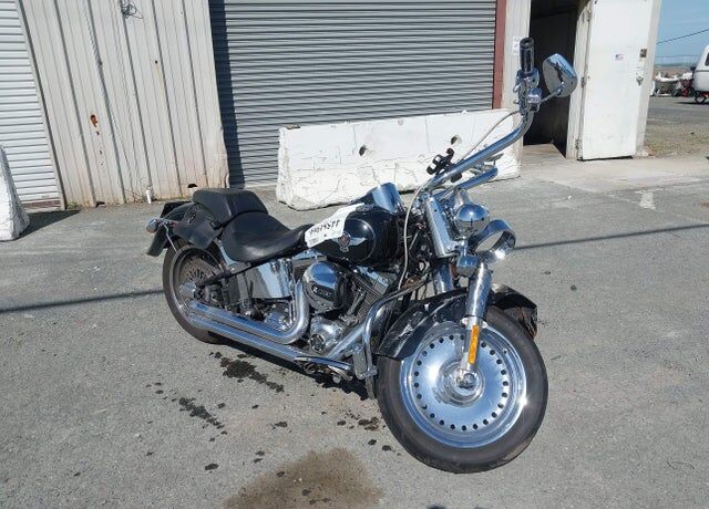 2016 HARLEY DAVIDSON FLSTF103 / Fat Boy