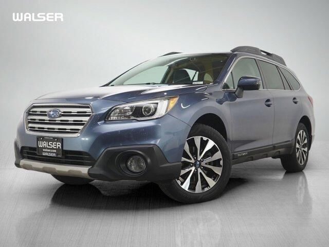 2016 SUBARU Outback