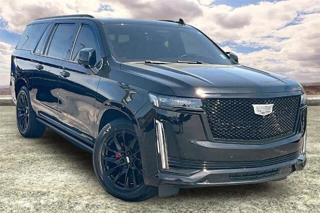 2021 CADILLAC Escalade ESV