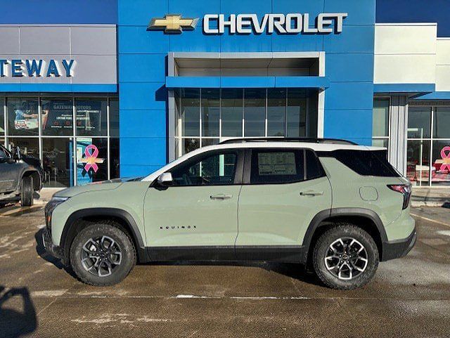 2026 CHEVROLET Equinox
