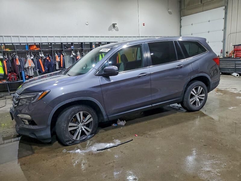 2016 HONDA Pilot