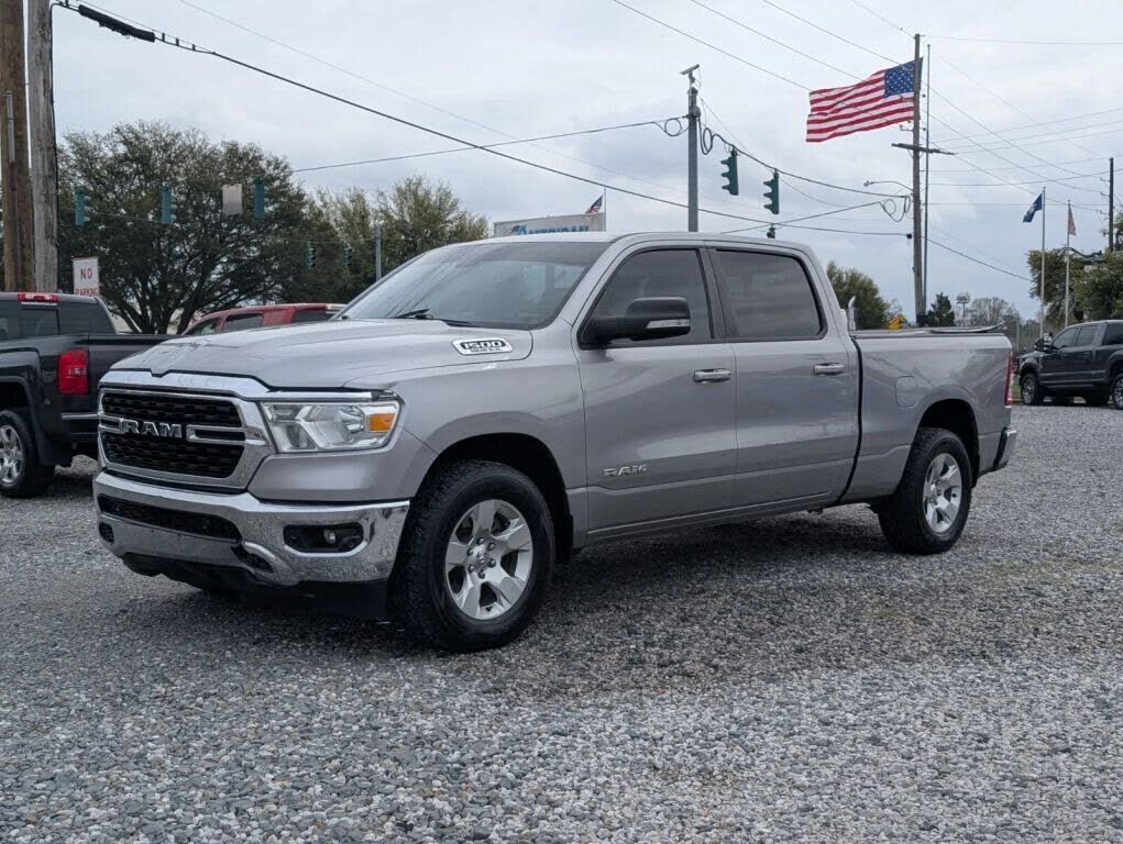 2022 RAM 1500