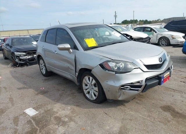 2012 ACURA RDX