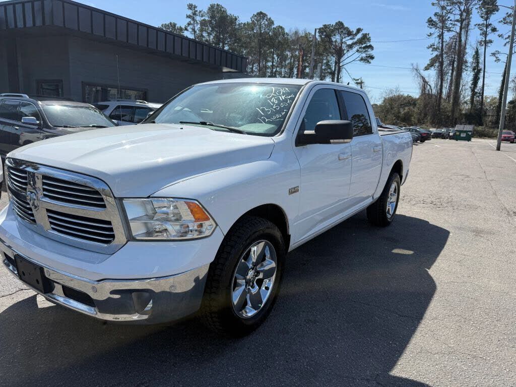 2019 RAM 1500