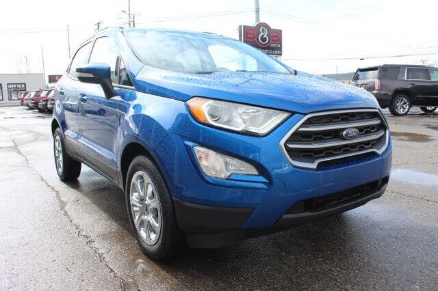 2018 FORD Ecosport