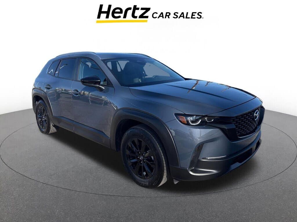 2025 MAZDA CX-50