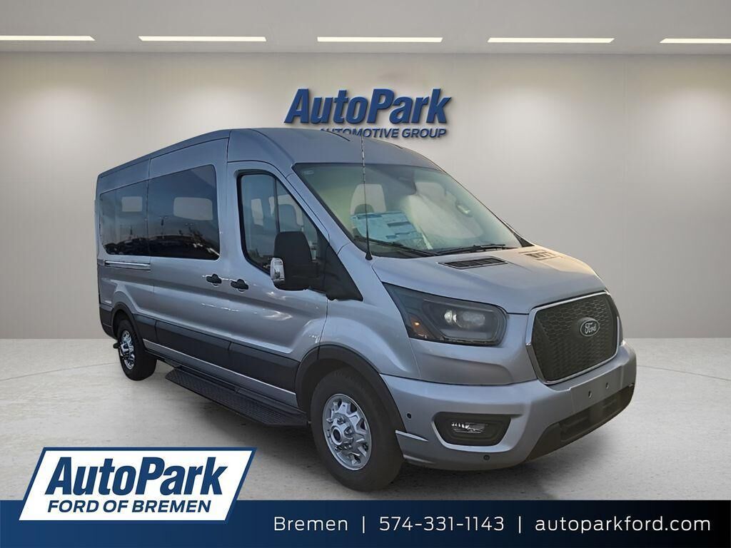 2026 FORD Transit