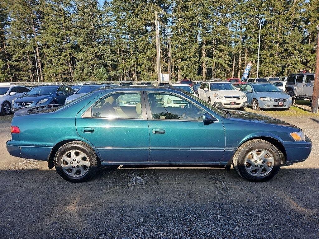 1997 TOYOTA Camry
