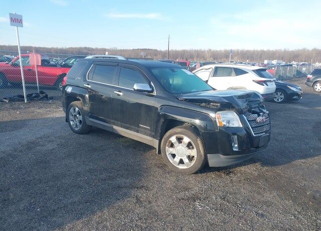2010 GMC Terrain