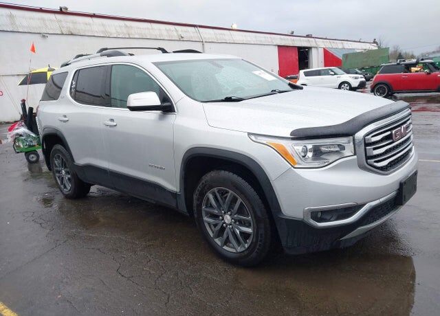 2018 GMC Acadia