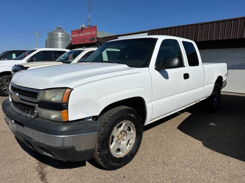 2006 CHEVROLET Silverado