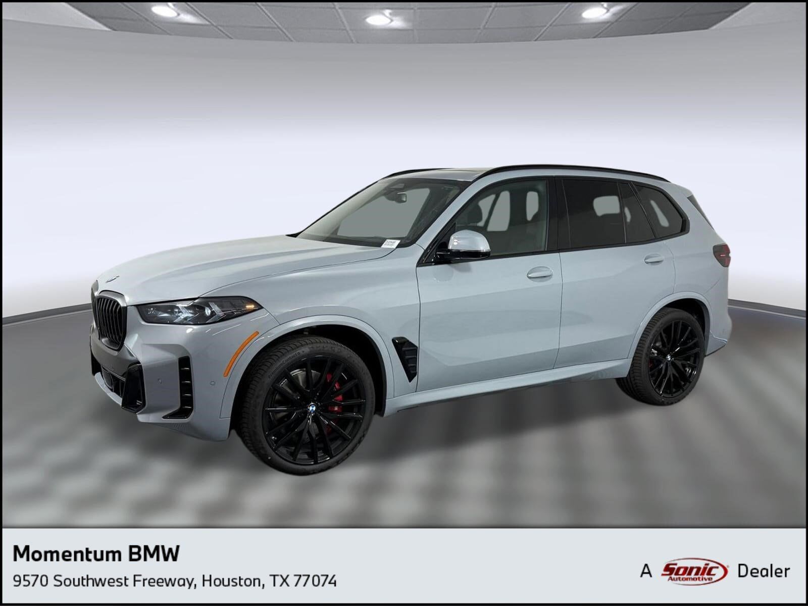 2026 BMW X5