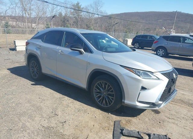 2016 LEXUS RX