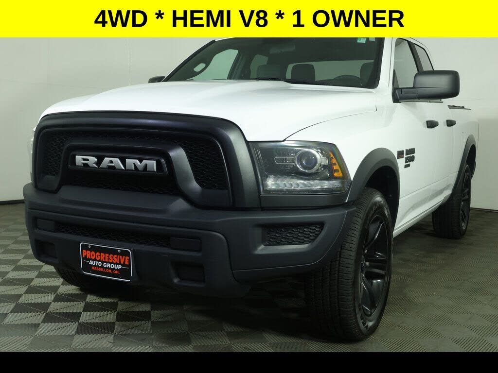 2023 RAM 1500