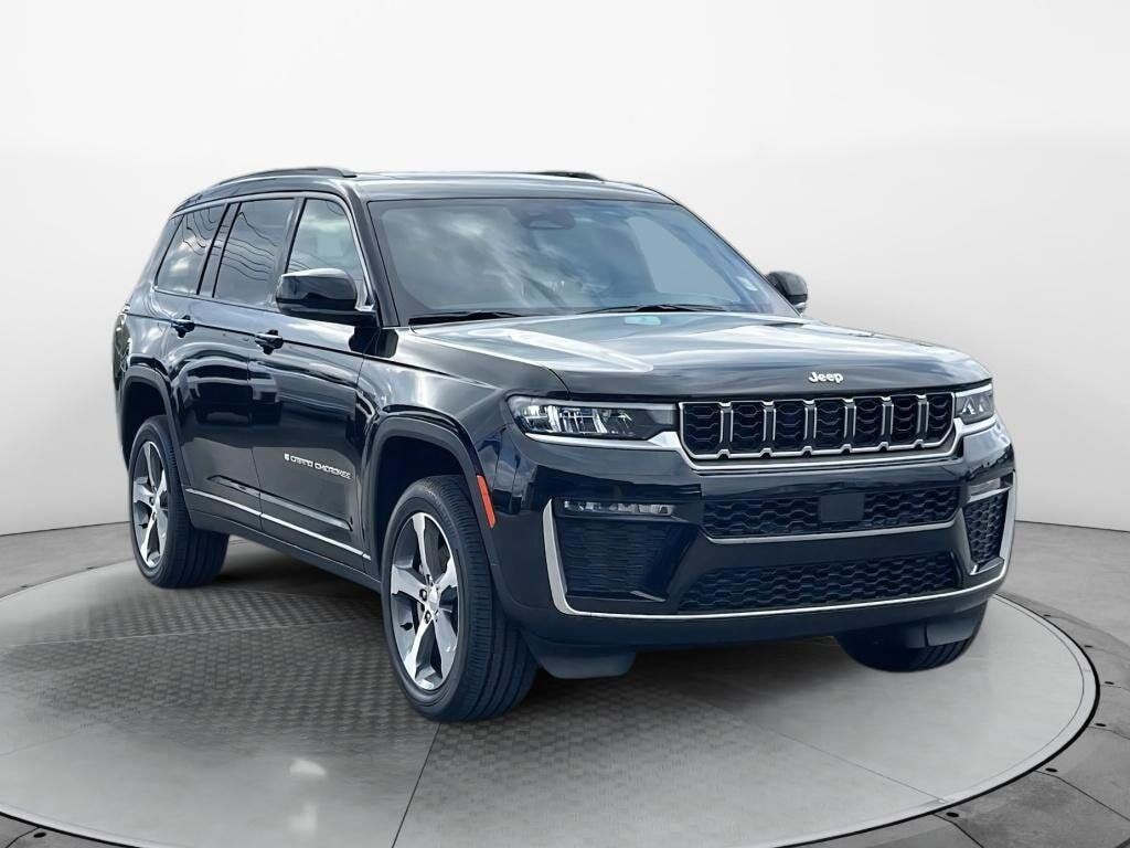 2026 JEEP Grand Cherokee L