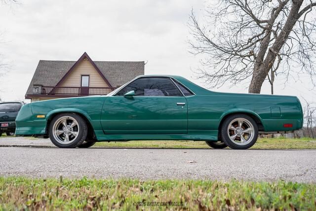 1983 CHEVROLET El Camino
