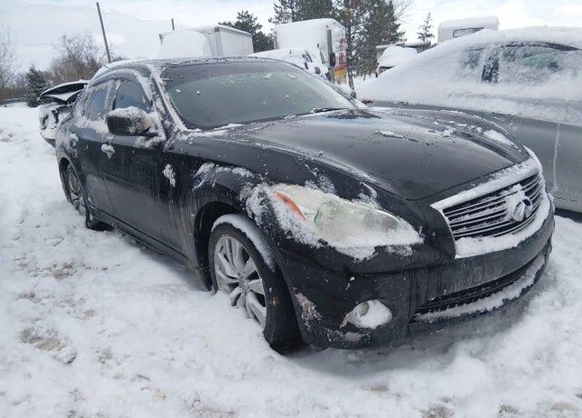 2012 INFINITI M37