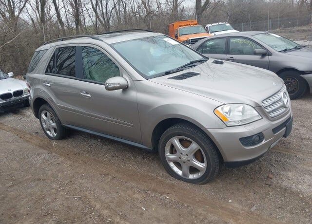 2008 MERCEDES-BENZ M-Class