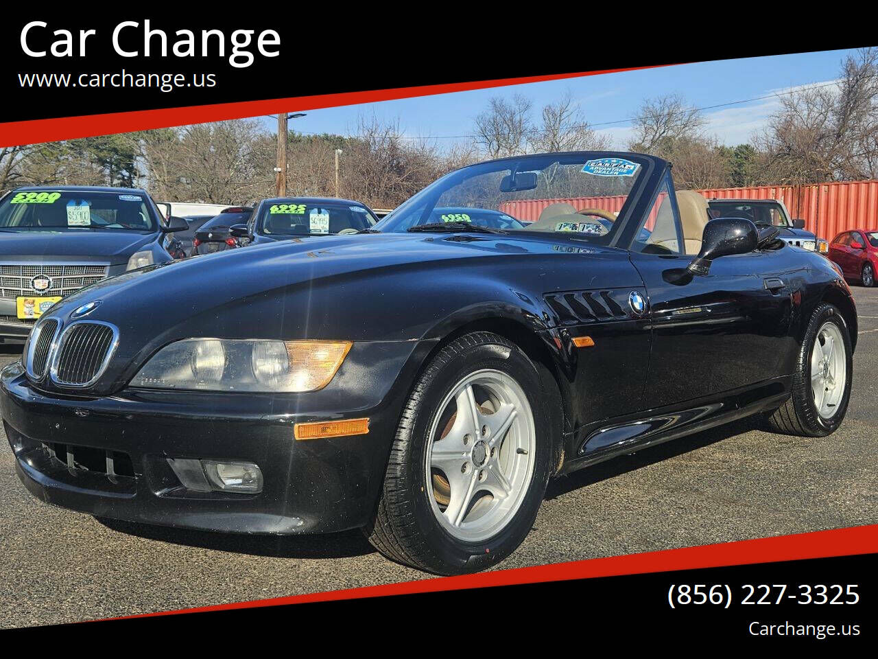 1996 BMW Z3