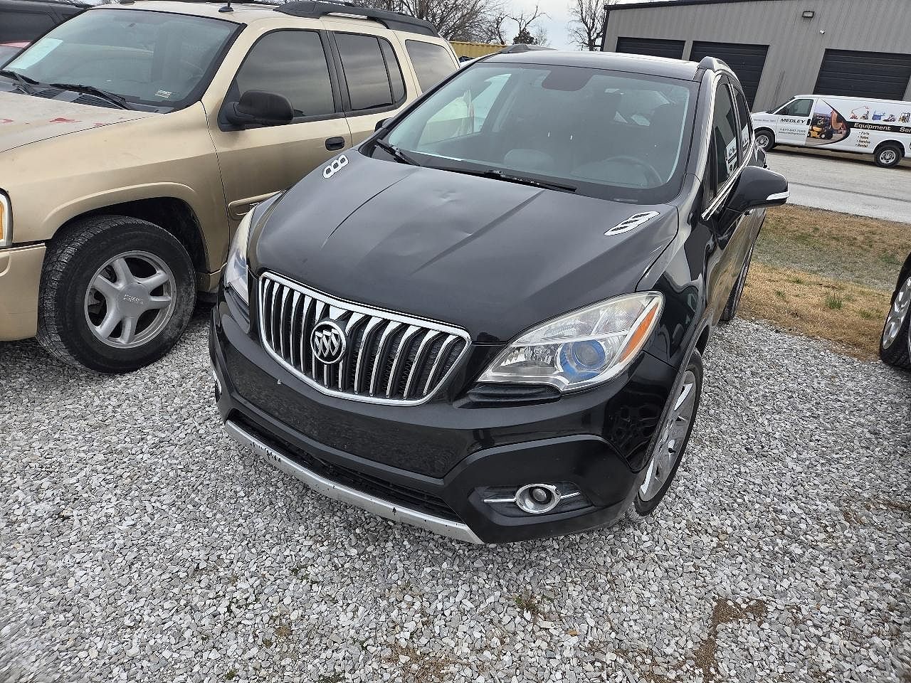 2015 BUICK Encore