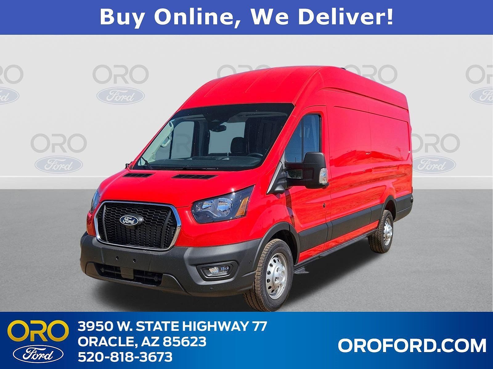 2026 FORD Transit