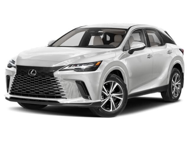 2024 LEXUS RX