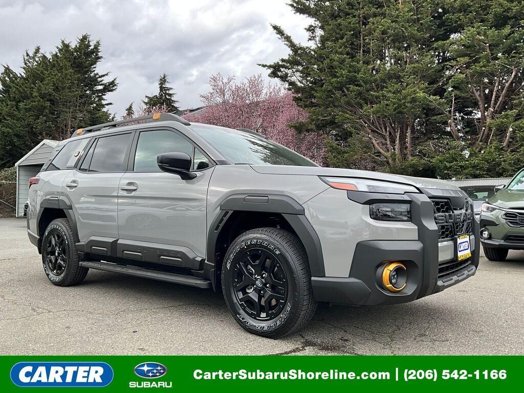 2026 SUBARU Outback