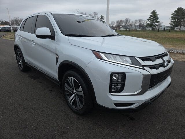 2022 MITSUBISHI Outlander Sport