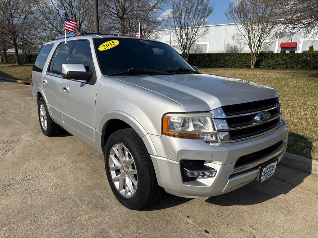 2015 FORD Expedition