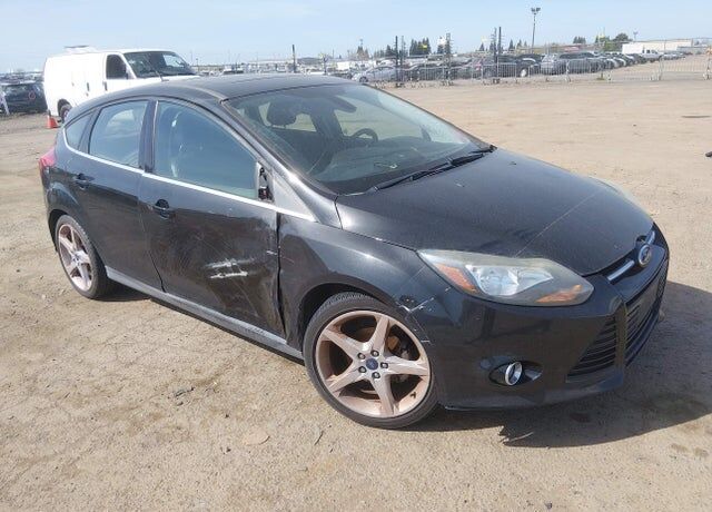 2012 FORD Focus