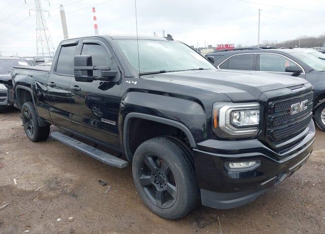 2017 GMC Sierra