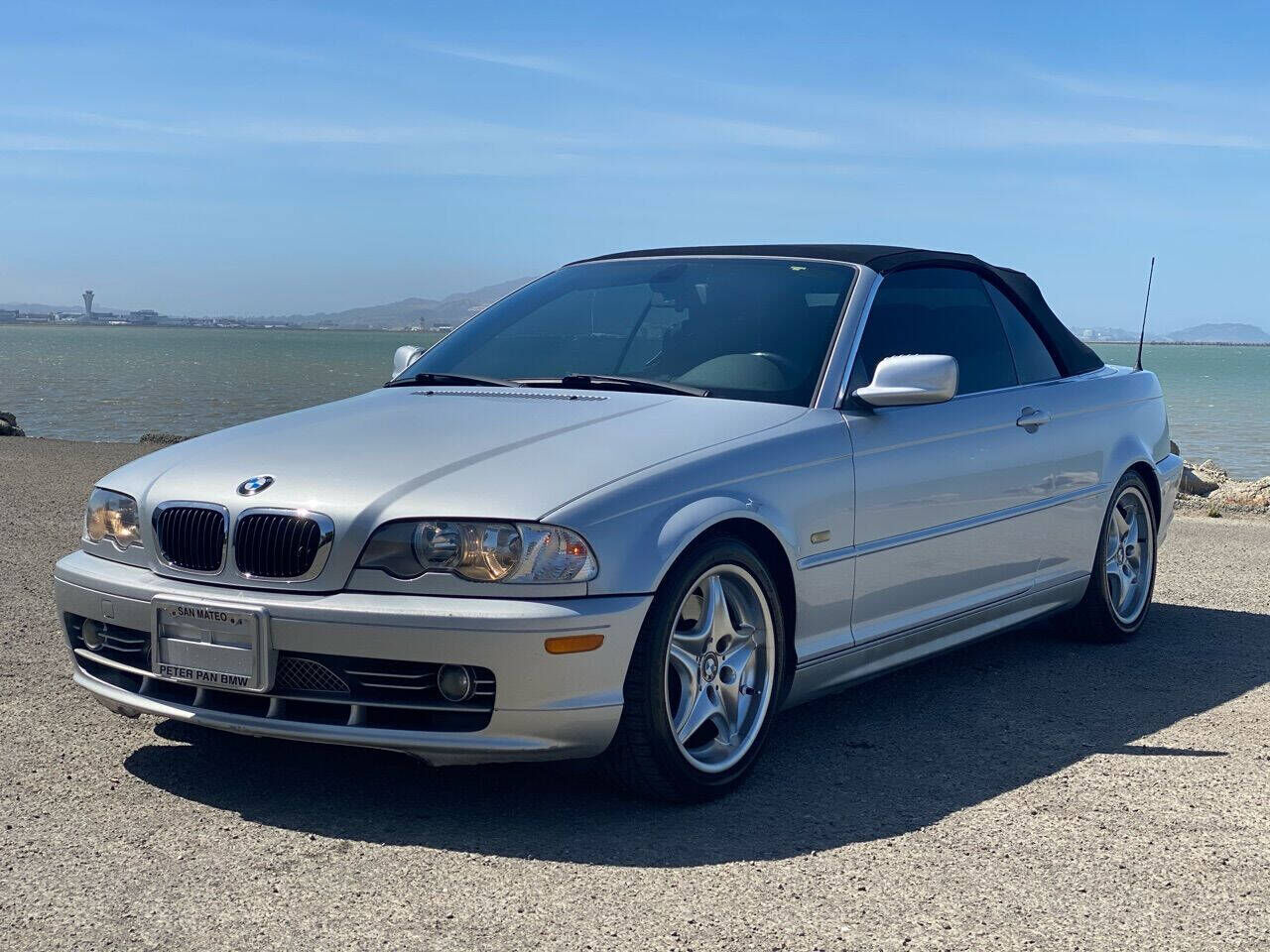 2002 BMW 3 Series