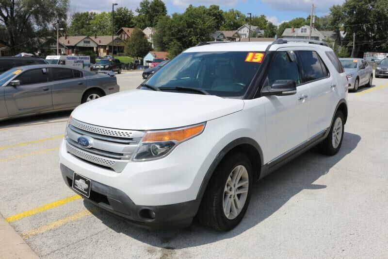 2013 FORD Explorer
