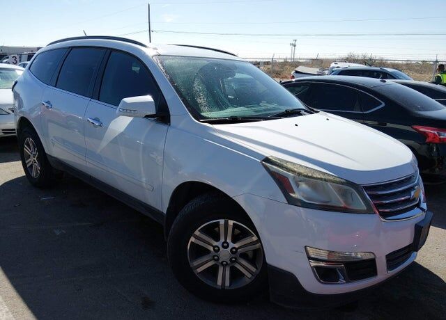 2016 CHEVROLET Traverse
