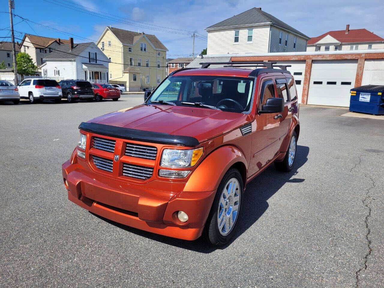 2007 DODGE Nitro