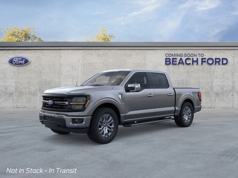 2026 FORD F-150