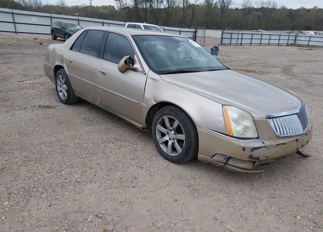 2006 CADILLAC DTS