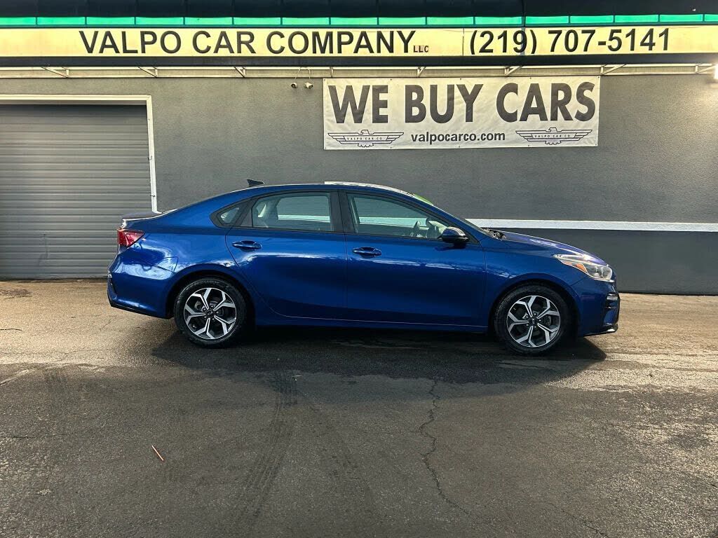 2020 KIA Forte