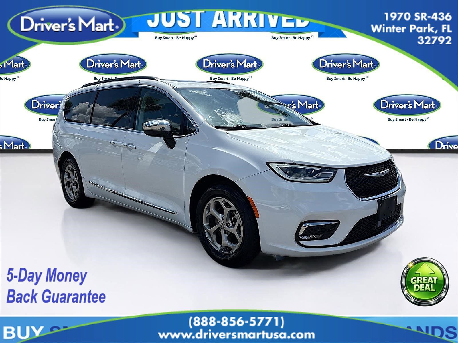 2023 CHRYSLER Pacifica