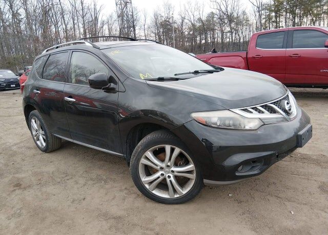 2011 NISSAN Murano