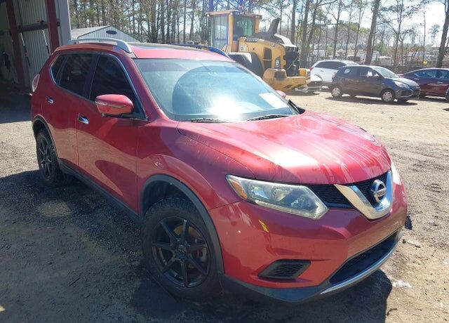 2016 NISSAN Rogue