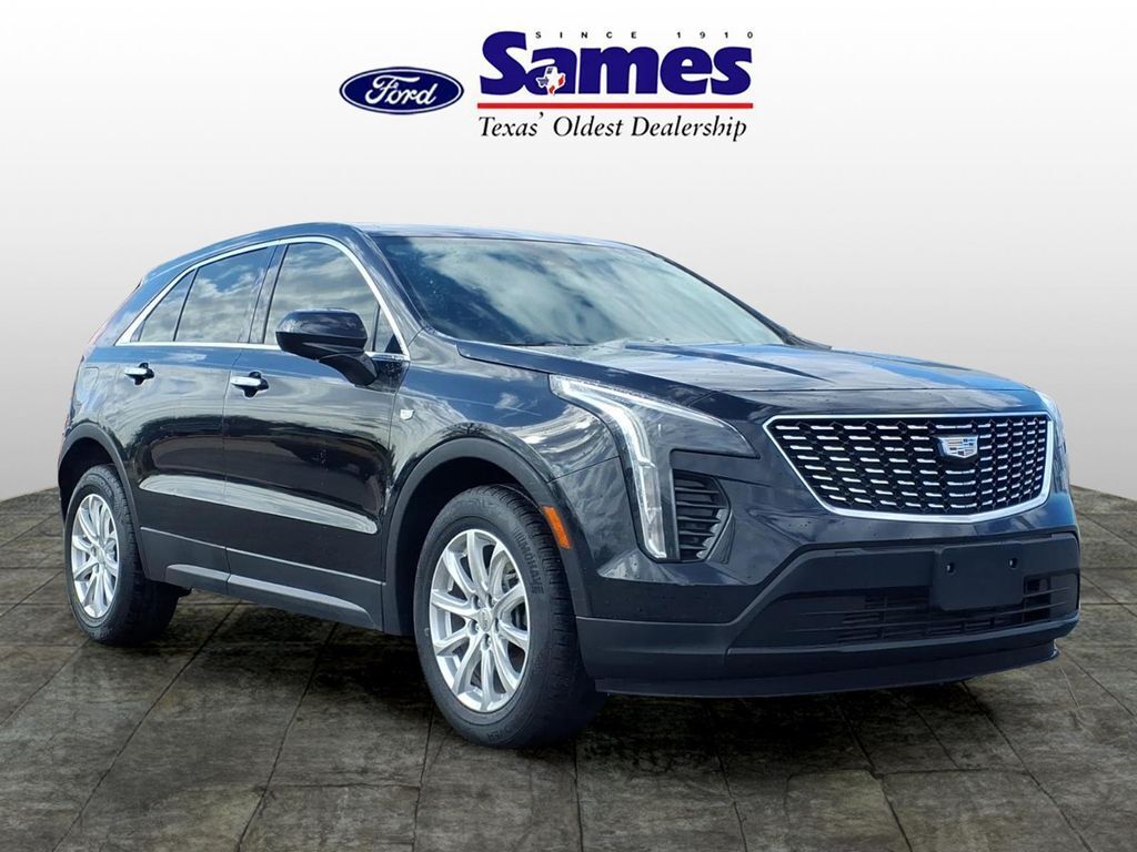 2020 CADILLAC XT4